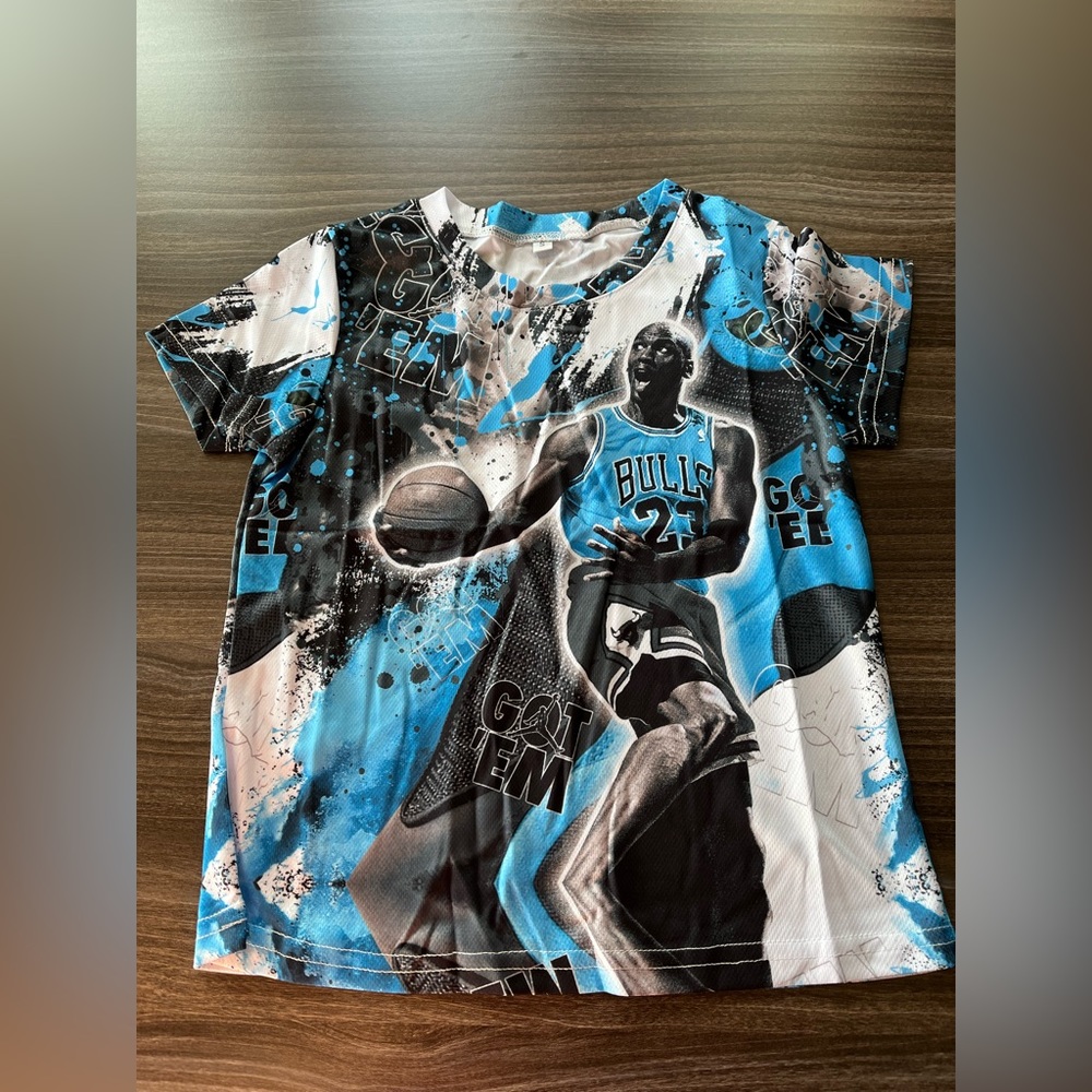Boys Michael Jordan Tee